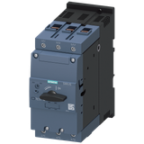 circuit breaker size S3 for system protection without phase failure protection A release 57...75 A short-circuit release 975 A screw terminal standard switching