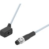 NEBV-Z4WA2L-R-E-0.5-N-M8G3-S1 Connecting cable