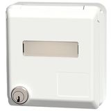 Mennekes Cepex enclosure, IP44 4324