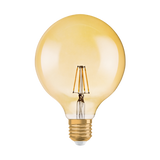 LED Esssence Ambiente LUX Globe, RL-G125 54 824/C/E27 FIL Gold
