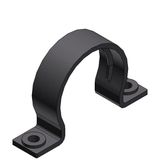 SGH-56 CONDUIT CLAMP 2SCREW PA6 NW56 GRY