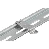 Mounting foot on mounting rail, TS 35, M 4