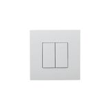 OCTO Indoor Wireless Architectural Smart Switch White