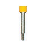 Mounting screw (Terminal), Depth: 28.7 mm