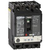 MOLDED CASE CIRCUIT BREAKER 600V 100A