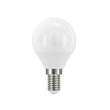 LED lamp, IQ-LED G45E14 5,5W-NW, 5,5W, 490lm, 4000K, E14