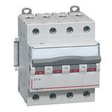 Isolating switch - 4P - 400 V~ - 100 A