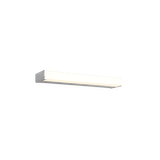 Fabio H2O LED wall lamp 41 cm chrome