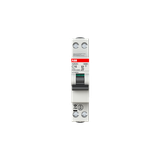 S202TC-C10 Miniature circuit breaker - 2P - C - 10 A