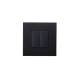 OCTO Indoor Wireless Architectural Smart Switch Black