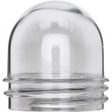 Dome hood for light signal E 14, (2x), clear, AQUASTAR