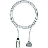 Cable Hiperface DD4plug>ACplug:L04,2m