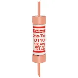 Fuse OT - Class K5 - Fast-Acting 250VAC 250VDC 100A Blade