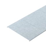 DGRR 400 FT Cover snapable for mesh cable tray 400x3000