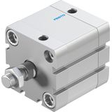 ADN-50-25-A-P-A Compact air cylinder