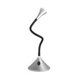 Viper LED table lamp grey