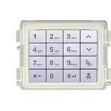 51381K-W Keypad module