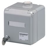 Mennekes Cepex enclosure, IP44 4340