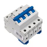 Miniature Circuit Breaker (MCB) AMPARO 6kA, C 25A, 4-pole