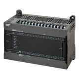 CP2E series compact PLC - Standard Type; 24 DI, 16 DO; NPN output; Pow CP2W0030F