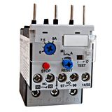 Motor protection relay 6-9A U3/32 Manual/Automatic-Reset