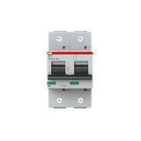 S802B-D125 High Performance MCB