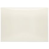 Blank cover 3M techn.ivory