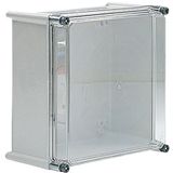 AP51T APO 51 Box (transparent cover) RAL7035