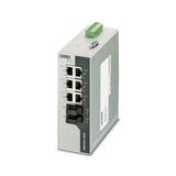 FL SWITCH 3006T-2FX - Industrial Ethernet Switch