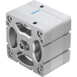 ADN-100-15-I-PPS-A Compact air cylinder