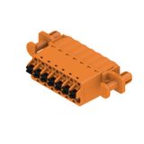 PCB plug-in connector (wire connection), 5.08 mm, Number of poles: 7, 