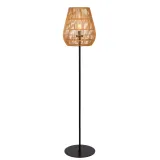 NERIDA Floor lamp Outd.-Natura.-Ø35-1xE27-40W-IP44