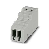 COMBI receptacle