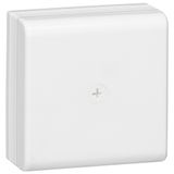 Junction box - 110x110x50 mm - for DLPlus mini-trunking - white