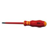 Electrician's screw driver VDE Pozidrive PZ2 100mm insulated