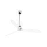 ETERFAN O128CM TRANSPARENT 3 BLADES