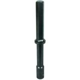 Hammer insert for earth rods D 20mm L 350mm for Atlas Copco width acro