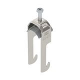 BS-W1-K-28 A2 Clamp clip 2056  22-28mm