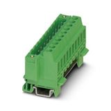 MSTBVK 2,5/ 6-GF-5,08 TSBD6-1 - DIN rail connector