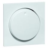 Afdekking NOVA tbv dimmer en pot.meterlevend wit