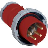 416P3W Industrial Plug