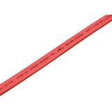Flat cable 100 meter TPE red