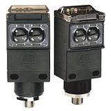 Sensor, Photoelectric, Polarized Retroreflective, 10 - 30VDC