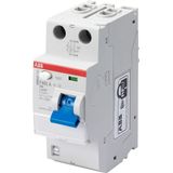 F402 40 A100 Residual Current Circuit Breaker