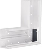 Flat corner,BR70100,pure white