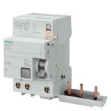 RC unit for 5SY, 3-pole, type AC, In: 40 A, 300 5SM2632-0