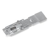 Carrier rail adapter for mounting 787-8xx devices to a DIN 35 rail
