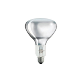 Light bulb reflector E27 375W 220V IKZ Clear