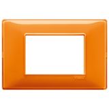 Plate 3M Reflex orange