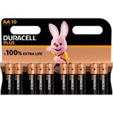 DURACELL Plus MN1500 AA BL10